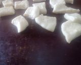 A picture of step 4 of Lemon Mandazi and Tea.