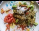 तोंडली भात (Tondali Bhat Recipe In Marathi) रेसिपी स्टेप 2 फोटो 