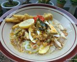 Foto langkah ke 4 dari resep Soto Ayam Madura.