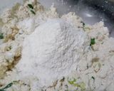 Foto langkah ke 2 dari resep Bakwan Tahu Kriuk.