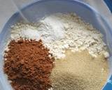 Fluffy Chocolate Pancakes recipe step 1 photo