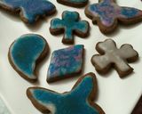 कुकीज़ (Cookies recipe in hindi) रेसिपी चरण 4 फोटो