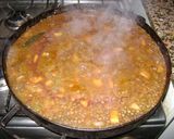 Foto del paso 11 de la receta: Guisado rústico de lentejas al disco de arado u olla de barro