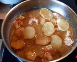 Foto del paso 7 de la receta: 94. Mero con langostinos