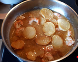 Foto del paso 7 de la receta: 94. Mero con langostinos