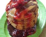 Foto langkah ke 7 dari resep Pancake strobery.