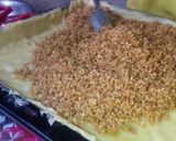 صورة لخطوة 3 من وصفة بقلاوة