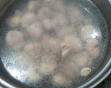 Foto langkah ke 4 dari resep Semur Brutu Ati Ampela.