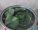 Foto langkah ke 5 dari resep Botok daun so+teri.