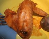 รูปขั้นตอนการทำที่ 5 ของ ปีกไก่ซอสแดง