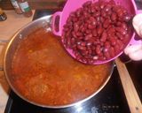 Φωτογραφία βήματος 11 της συνταγής Pasta με φασόλια “alla Chez Ivano”. “That’s amore”!!!