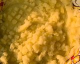 A picture of step 1 of Potato cheese balls.