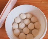 Foto del paso 4 de la receta: Tortillas de harina (fajitas)