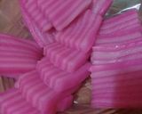 Foto langkah ke 6 dari resep Lapis beras original simple enak dan kenyal.