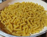 Foto del paso 1 de la receta: Mac and cheese con un sólo sartén