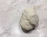 Mediterranean flat bread recipe step 2 photo