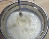 Une image de l'étape 2 de Mousse à la banane 🍌.