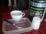 Greek yogurt/Yogurt griego fitness low carb protein