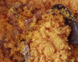 Foto del paso 4 de la receta: Cazuela de trigo y zapallo 😋💚🍲