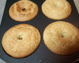 Foto del paso 4 de la receta: Donutsbizco con cobertura chocolate (un invento)