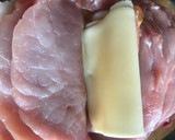 Foto del paso 2 de la receta: Lomo en libro en salsa de naranja
