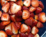 Foto del paso 7 de la receta: Torta de frutilla