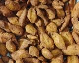 गव्हाचे खारे कुरकुरे(Wheat Flour Kurkure Recipe In Marathi) रेसिपी स्टेप 5 फोटो