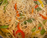 Foto del paso 6 de la receta: Noodles con verduras