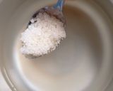 Foto langkah ke 2 dari resep Puding Ubi Ungu.