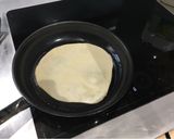 A picture of step 5 of Quick & Easy Flatbreads.