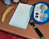 Foto del paso 1 de la receta: Banana split