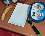 Foto del paso 1 de la receta: Banana split