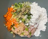 Foto langkah ke 2 dari resep Rolade Ayam.