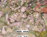 Foto langkah ke 5 dari resep Daging Cabe Ijo.