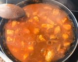 Foto del paso 5 de la receta: Pollo al curry con arroz basmati