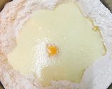 Hình bước làm 2 của món Bánh Mì Gối Mềm (Soft Sandwich Loaf)