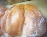 Foto del paso 1 de la receta: Parrillada de pollo y verduras