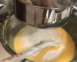 芋頭巴斯克乳酪蛋糕Basque Cheesecake(比依氣炸鍋)的食譜步驟8照片