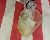 A picture of step 3 of Lemon Soda.