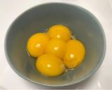 柠檬戚风蛋糕（8 寸）的食譜步驟1照片