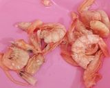Foto langkah ke 1 dari resep Tumis Labu Siam Ebi.