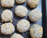Foto del paso 5 de la receta: Croquetas de pollo y espinaca🍗