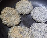 Foto del paso 4 de la receta: Hamburguesas de súper alimentos ✨