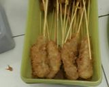 Foto langkah ke 8 dari resep Sempol krenyesss tanpa ayam.