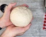 Foto del paso 7 de la receta Pan casero de harina de trigo