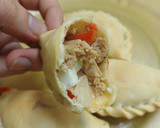 Foto del paso 17 de la receta: Empanadas de soja texturizada (apto vegan)