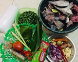 Foto langkah ke 1 dari resep Gulai ikan tongkol.