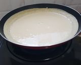 Foto langkah ke 6 dari resep #10 Martabak Manis (terangbulan) teflon bersarang tanpa soda kue.