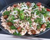 Foto del paso 2 de la receta: Ensalada de judías