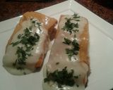 Foto del paso 7 de la receta: Salmón y bechamel de limón
